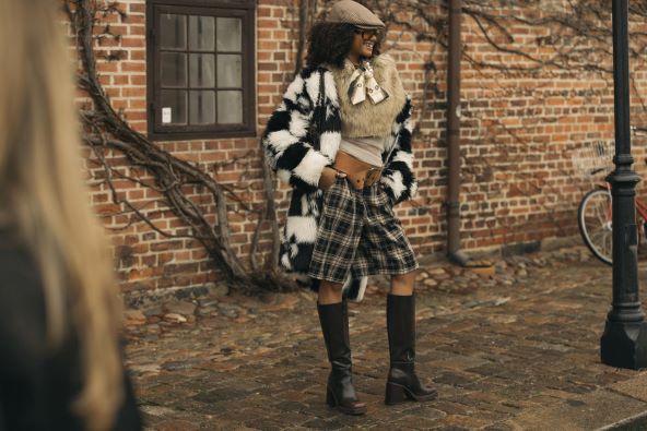Inspirirajte se street style modom iz Kopenhagena