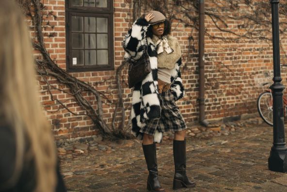 Inspirirajte se street style modom iz Kopenhagena