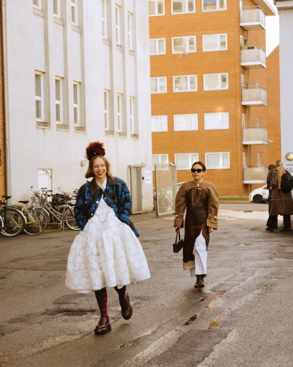 Inspirirajte se street style modom iz Kopenhagena