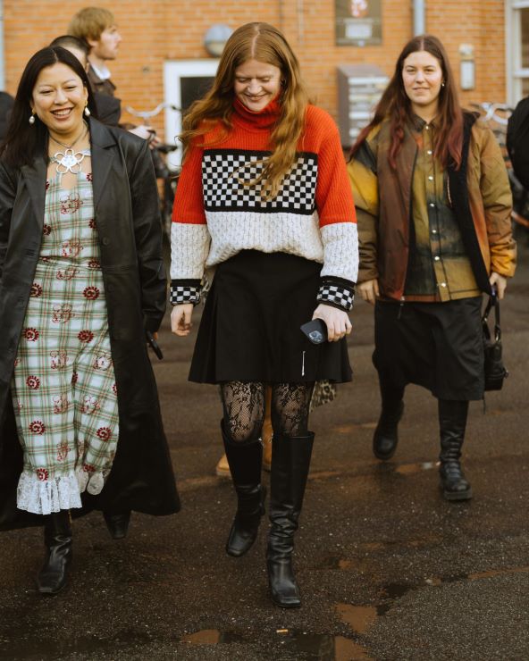 Inspirirajte se street style modom iz Kopenhagena