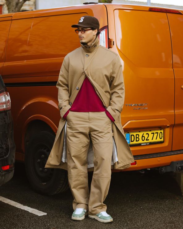 Inspirirajte se street style modom iz Kopenhagena