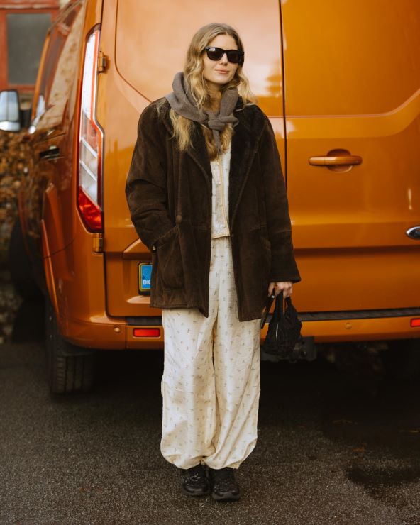 Inspirirajte se street style modom iz Kopenhagena