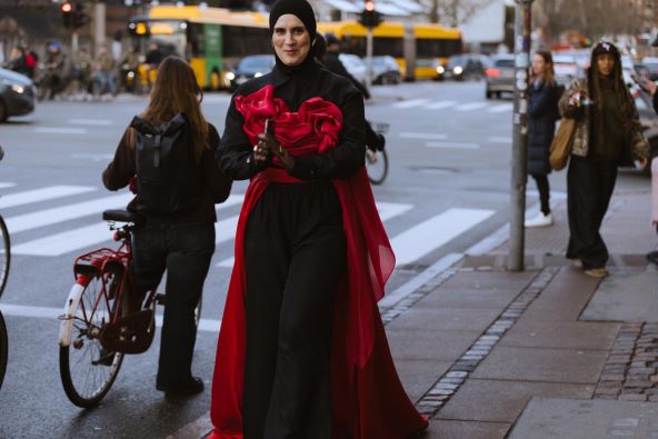 Inspirirajte se street style modom iz Kopenhagena