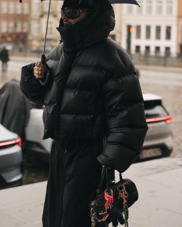 Inspirirajte se street style modom iz Kopenhagena