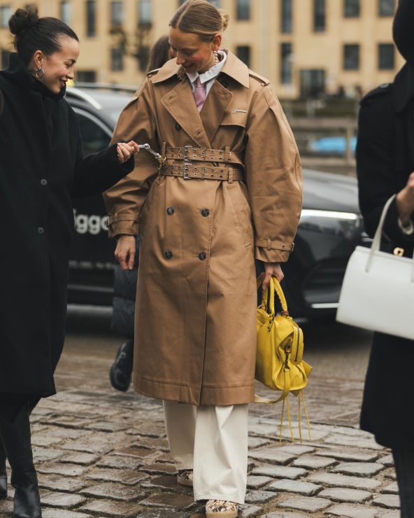 Inspirirajte se street style modom iz Kopenhagena