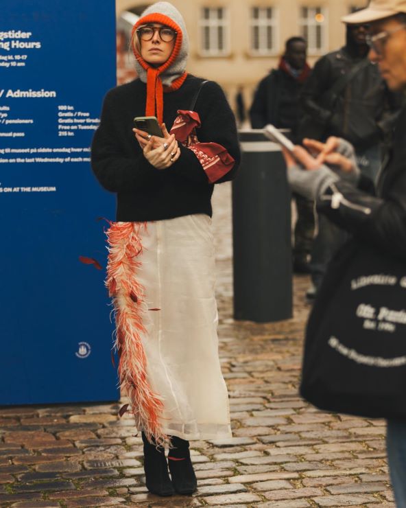 Inspirirajte se street style modom iz Kopenhagena
