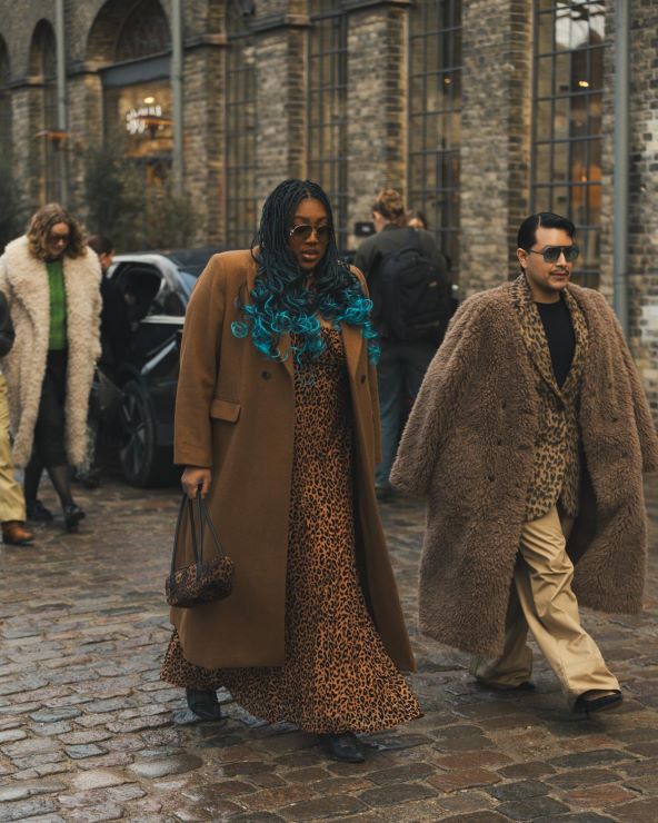 Inspirirajte se street style modom iz Kopenhagena