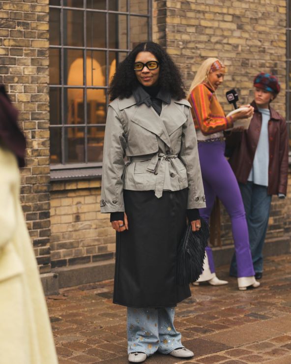 Inspirirajte se street style modom iz Kopenhagena