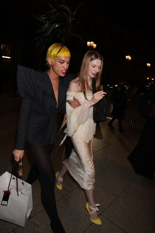 Street style moda Pariz i Tjedan visoke mode
