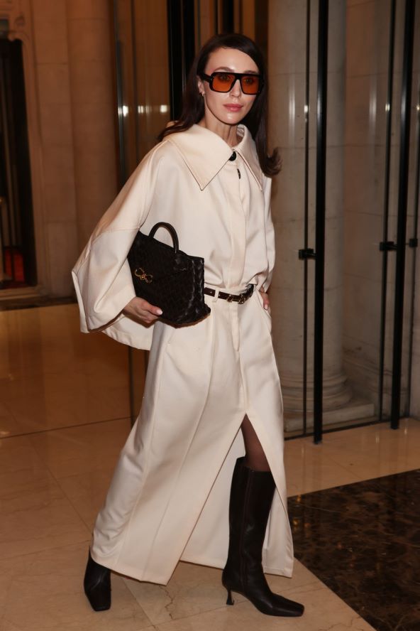 Street style moda Pariz i Tjedan visoke mode