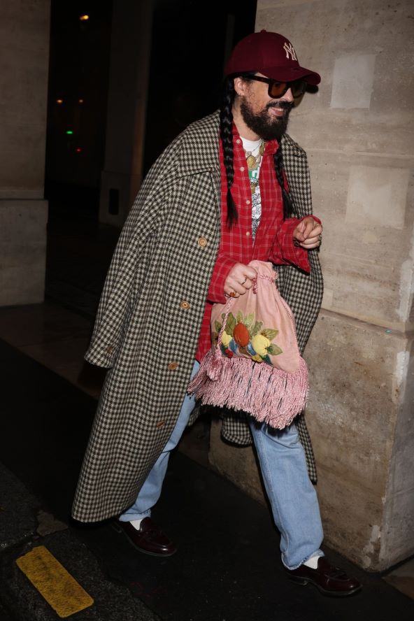 Street style moda Pariz i Tjedan visoke mode