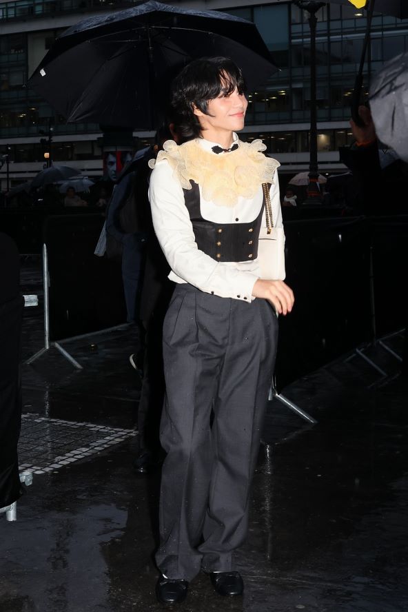 Street style moda Pariz i Tjedan visoke mode