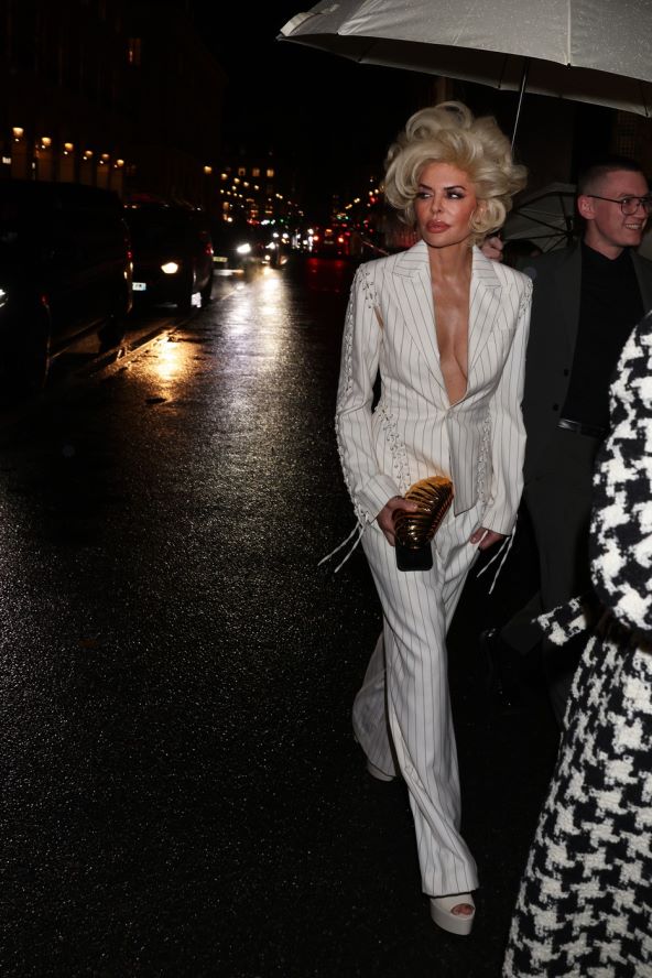 Street style moda Pariz i Tjedan visoke mode
