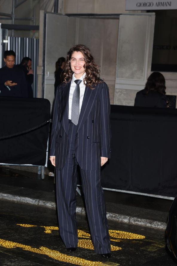 Street style moda Pariz i Tjedan visoke mode