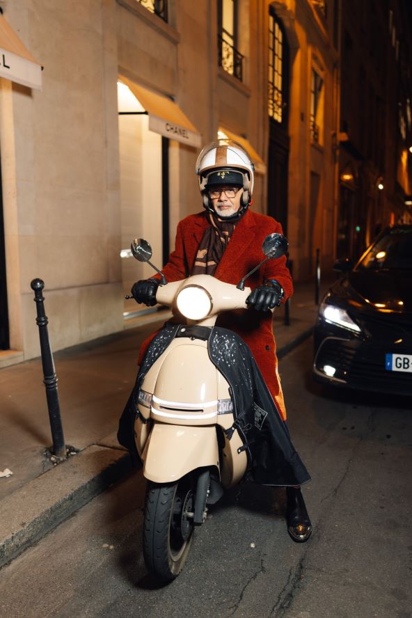 Street style moda Pariz i Tjedan visoke mode