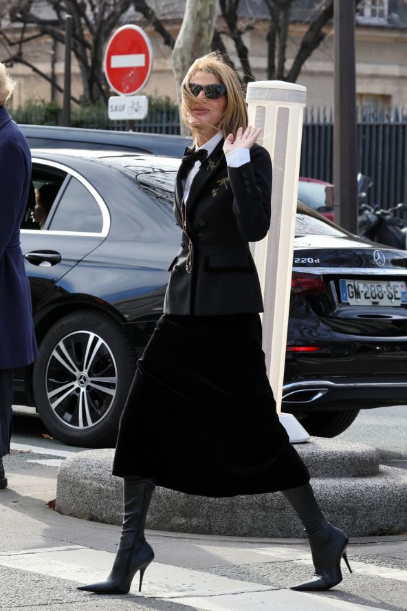 Street style moda Pariz i Tjedan visoke mode