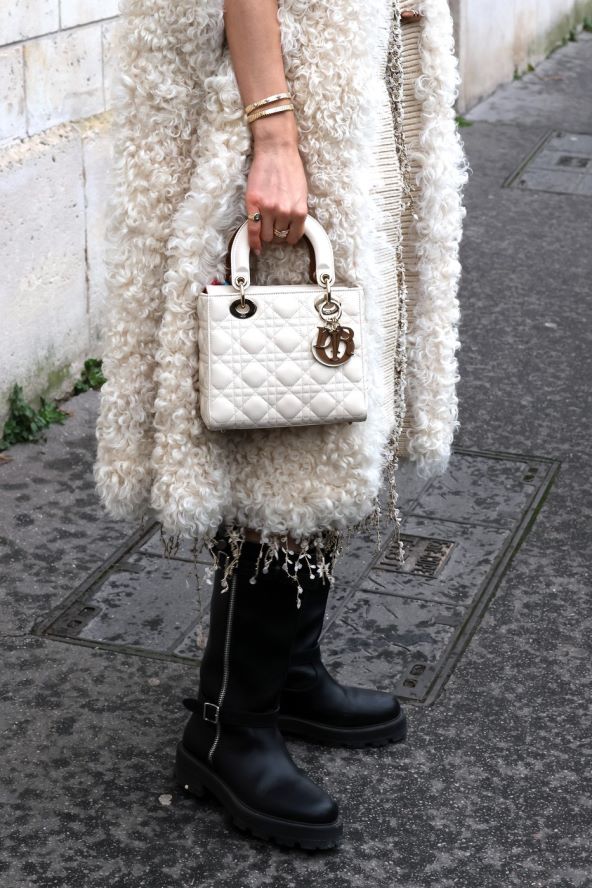 Street style moda Pariz i Tjedan visoke mode