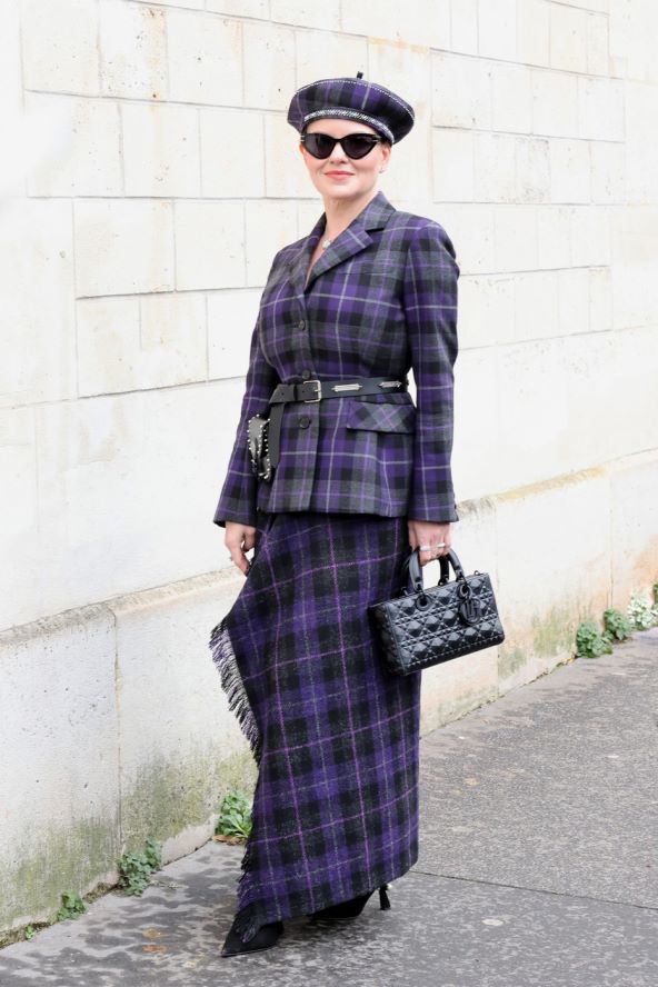 Street style moda Pariz i Tjedan visoke mode