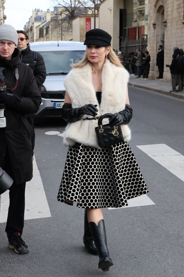Street style moda Pariz i Tjedan visoke mode