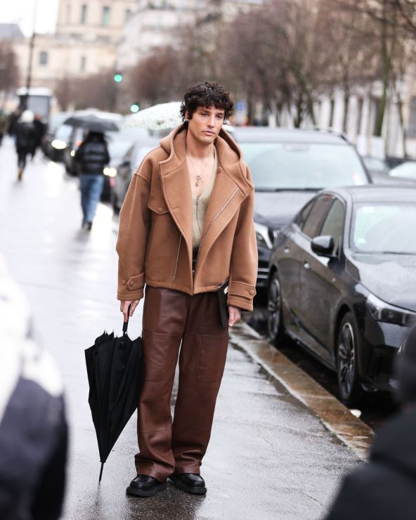 Street style moda Pariz i Tjedan visoke mode