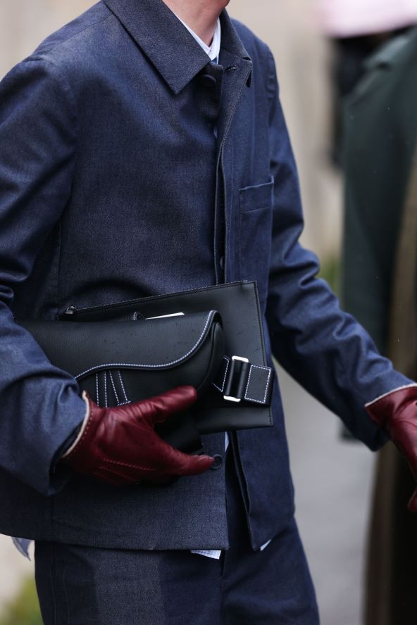 Street style moda Pariz i Tjedan visoke mode