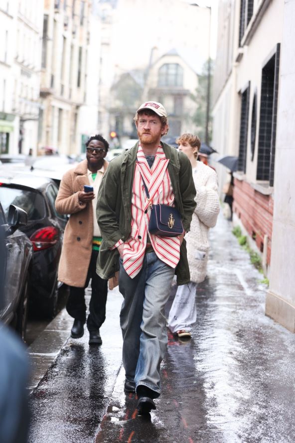Street style moda Pariz i Tjedan visoke mode