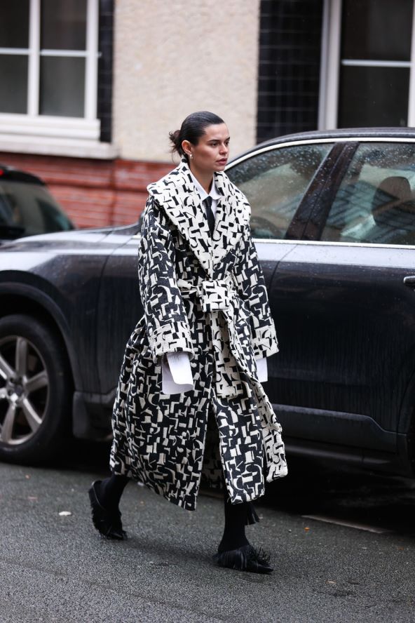 Street style moda Pariz i Tjedan visoke mode