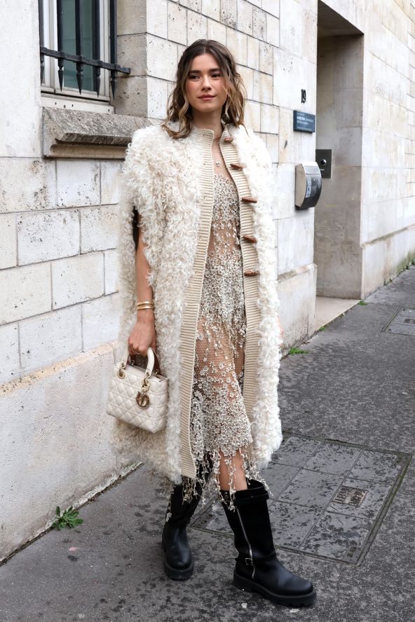 Street style moda Pariz i Tjedan visoke mode