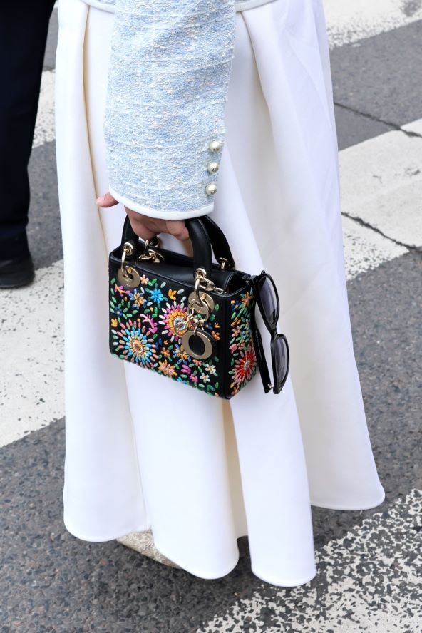 Street style moda Pariz i Tjedan visoke mode