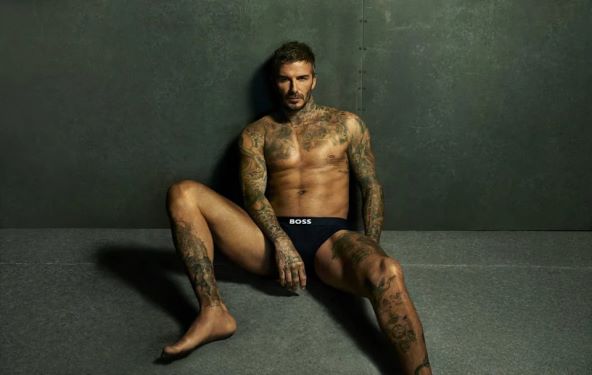 David Beckham zaštitno lice nove Hugo Boss kolekcije
