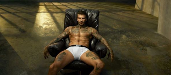 David Beckham zaštitno lice nove Hugo Boss kolekcije