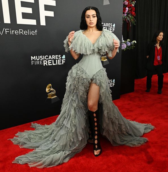 Crveni tepih dodjele Grammyja 2025
