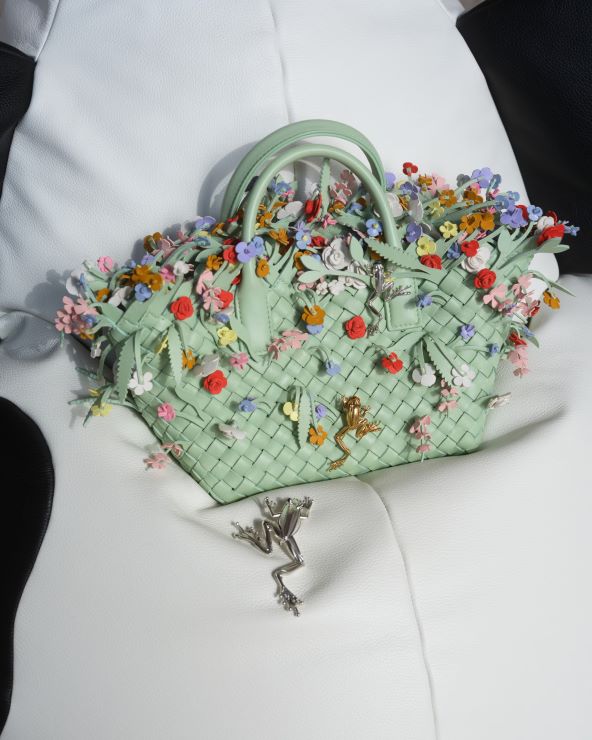 Bottega Veneta nova kampanja Sumer 2025