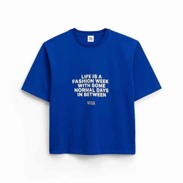 Style Not Com x Zara capsule kolekcija 