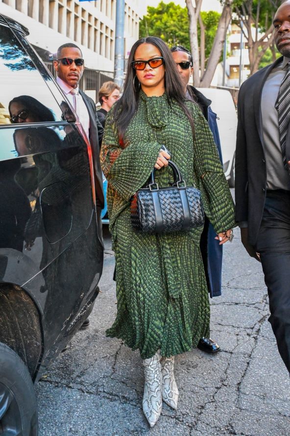 ASAP Rocky i odličan modni stil za vrijeme suđenja
