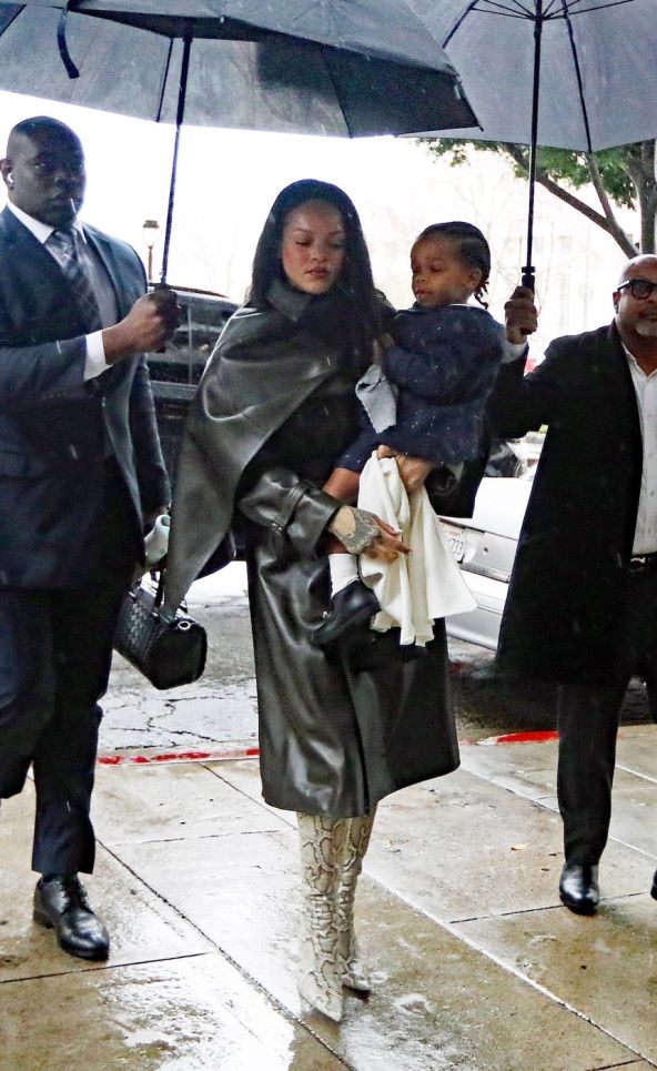 ASAP Rocky i odličan modni stil za vrijeme suđenja