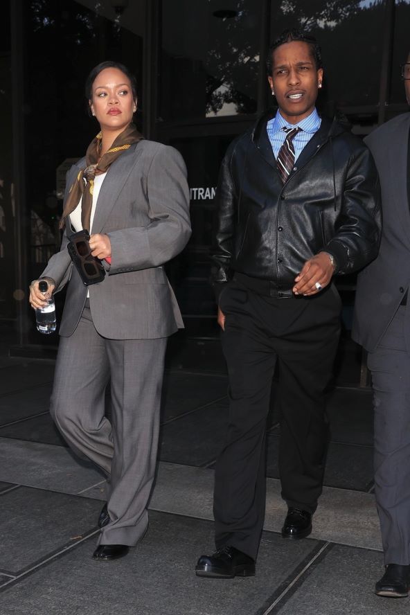ASAP Rocky i odličan modni stil za vrijeme suđenja