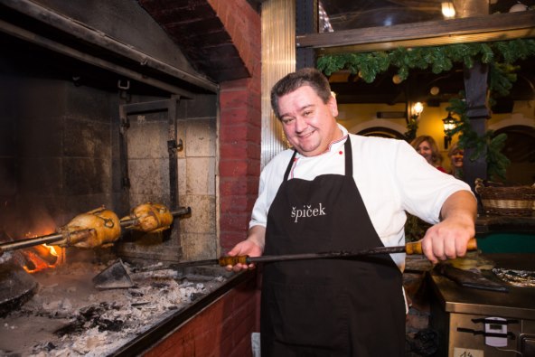 Tomislav Špiček otkriva što uvijek ima u frižideru, tko kuha doma i što ne bi kušao