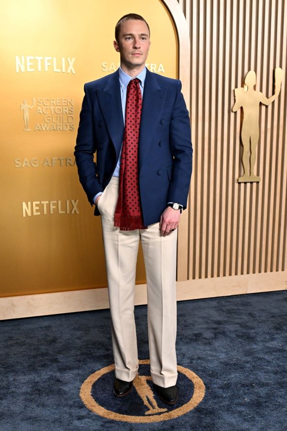 Najbolja red carpet izdanja SAG Awards 2025