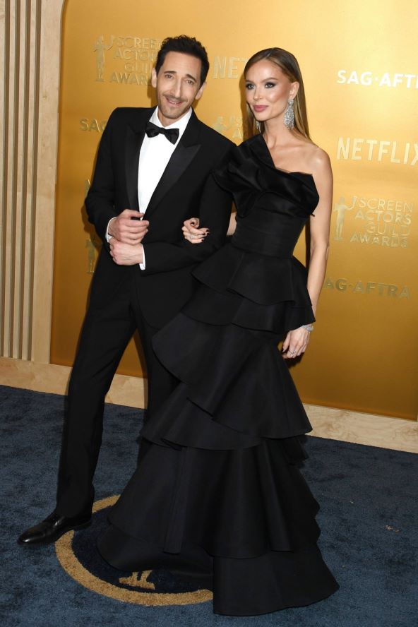 Najbolja red carpet izdanja SAG Awards 2025
