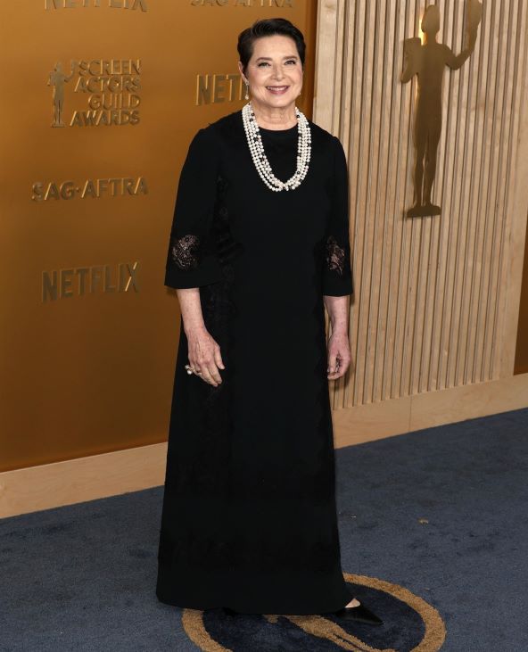 Najbolja red carpet izdanja SAG Awards 2025