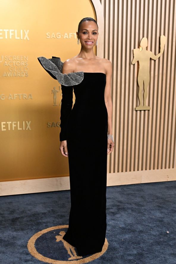 Najbolja red carpet izdanja SAG Awards 2025