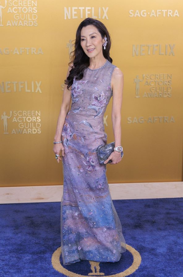 Najbolja red carpet izdanja SAG Awards 2025