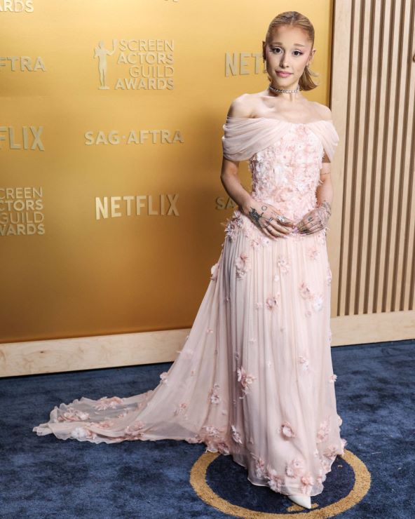 Najbolja red carpet izdanja SAG Awards 2025