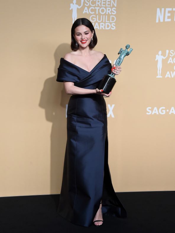 Najbolja red carpet izdanja SAG Awards 2025