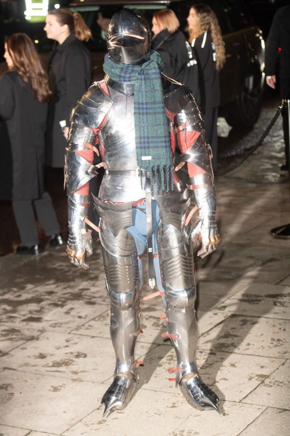 Burberry u Londonu predstavio odličnu kolekciju za jesen zimu 2025