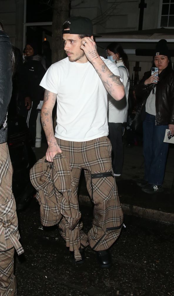 Najbolje od street stylea s ulica Londona