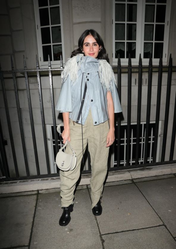 Najbolje od street stylea s ulica Londona