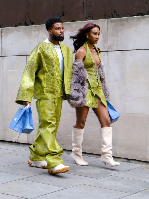 Najbolje od street stylea s ulica Londona