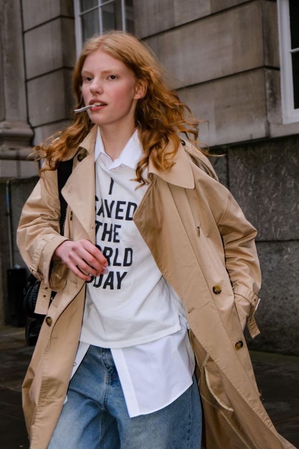 Najbolje od street stylea s ulica Londona